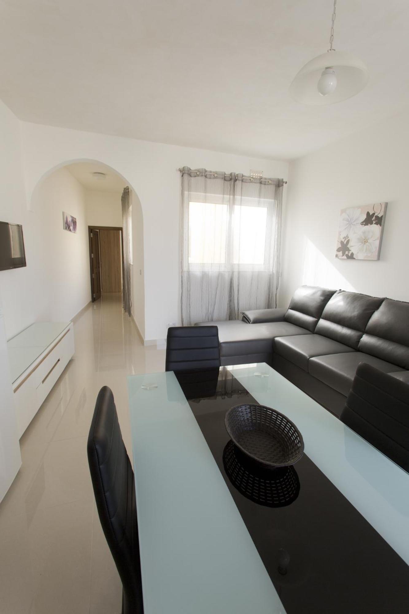Dolphin Court Apartment Marsalforn Exterior foto