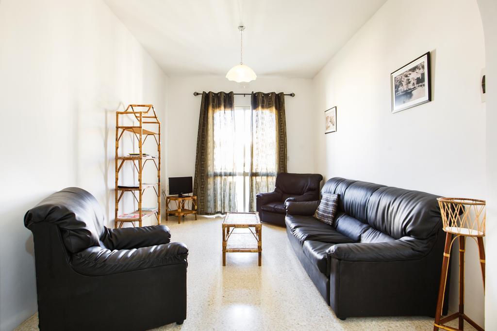 Dolphin Court Apartment Marsalforn Exterior foto