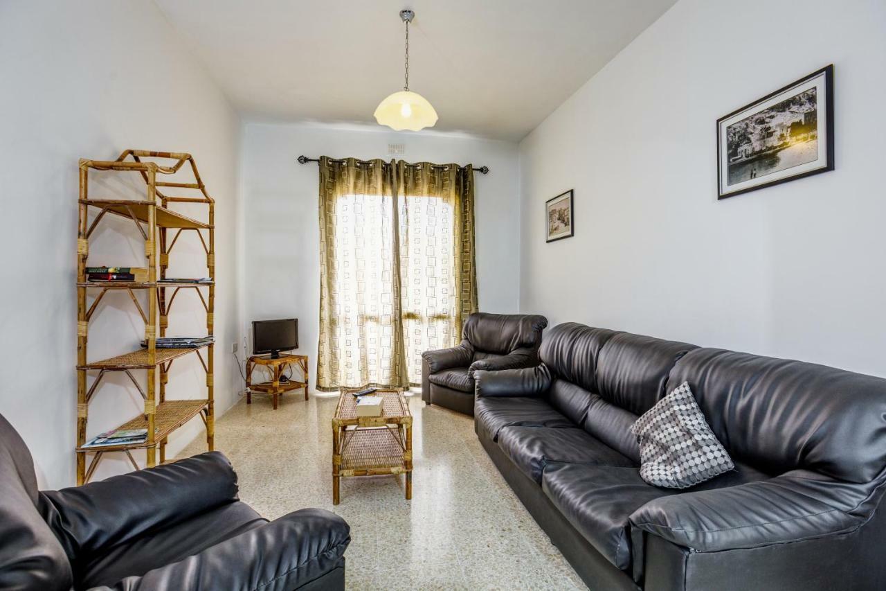Dolphin Court Apartment Marsalforn Exterior foto